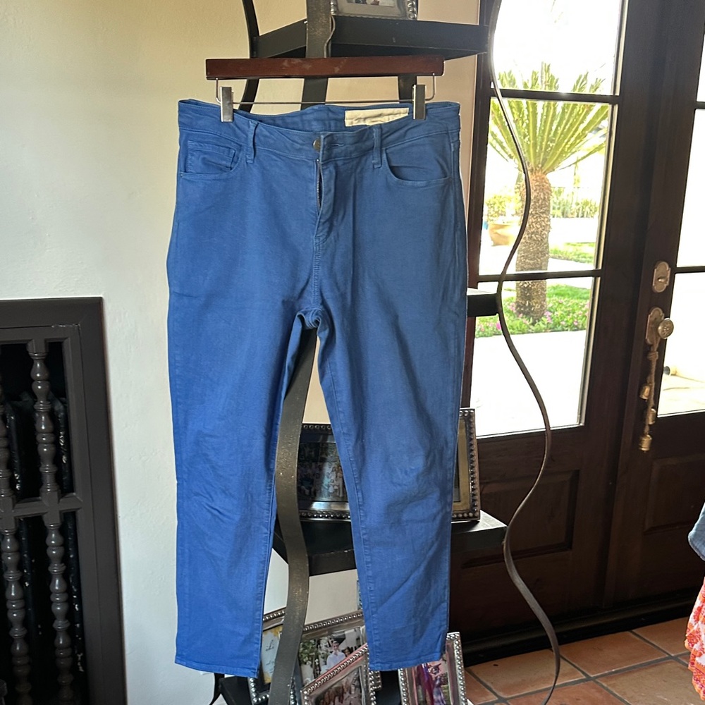 Treasure & Bond Classic Blue Pants